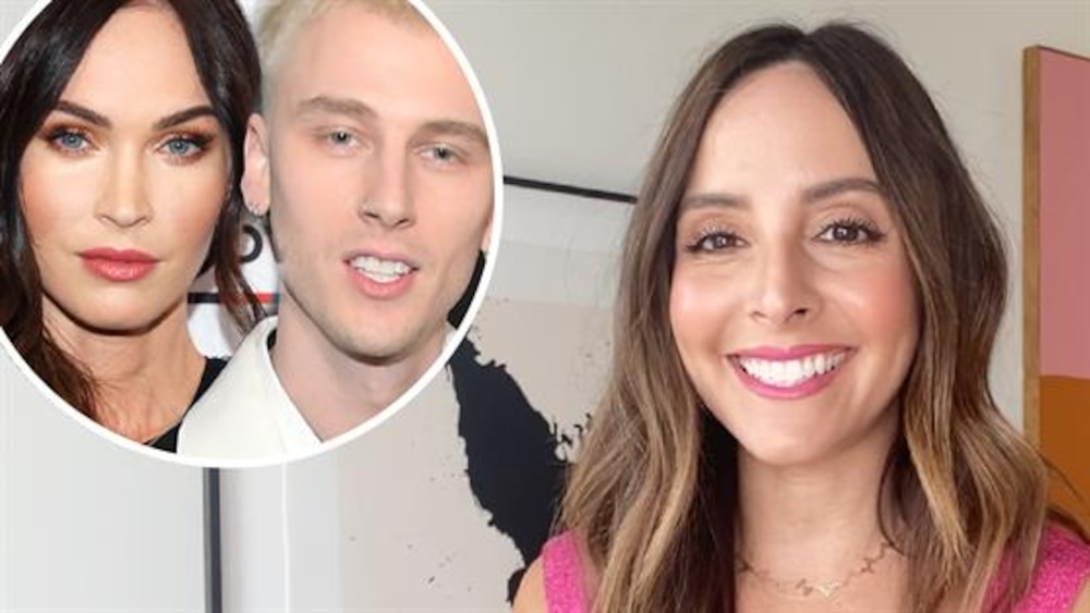 Megan Fox And Machine Gun Kelly Recall Their Instant Chemistry E Online